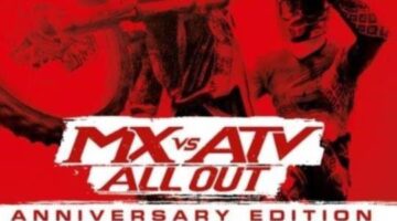 MX vs ATV All Out Anniversary Edition coming on March 12th