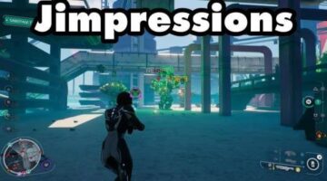 Crackdown 3 – Crapdown (Jimpressions)