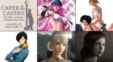 Queer Characters in Gaming – A Brief History