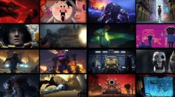 Netflix Offers Look At Animated Anthology Series – Love, Death & Robots