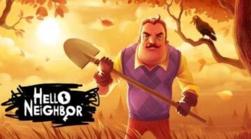 Hello Neighbor – Curiosity Trapped a Cat in the Dungeon