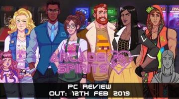 Arcade Spirits (PC) Review | GamePitt