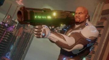 Crackdown 3 is kinda terrible…..and I can’t stop playing it.