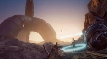 Eden Tomorrow Review – PS VR – PlayStation Universe