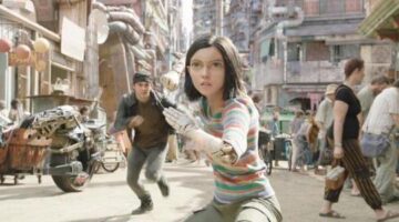 “Alita: Battle Angel” Is A Man’s Fantasy Of A Powerful Woman