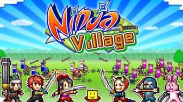 Kairosoft Games are bringing Ninja Village to Nintendo Switch