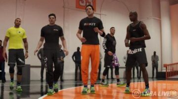 NBA Live 19 All-Star Edition Gets Nike x ROKIT Collaboration Content