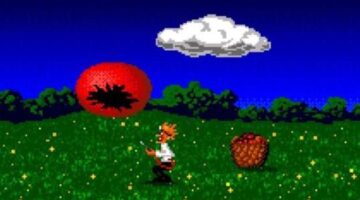 Ready, Aim, Tomatoes – the rarely remembered ToeJam and Earl shoot’em up