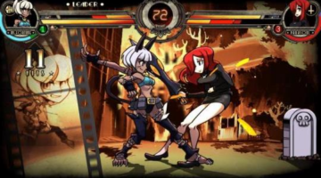 Skybound Games announce Skullgirls 2nd Encore is coming to Xbox One and Nintendo Switch in spring