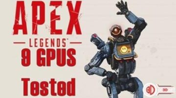 Apex Legends PC Performance Review – A new style of Battle Royale | Software