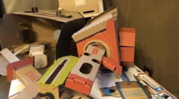 Can Nintendo Save Labo?