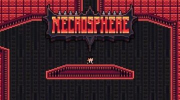 Necrosphere Deluxe – Switch review – Welcome To Stoffel Presents