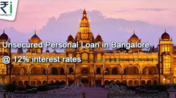 Get Affordable Personal Loan in Bangalore | P2P Loan in Bangalore | Interest Rates Starting from 12%