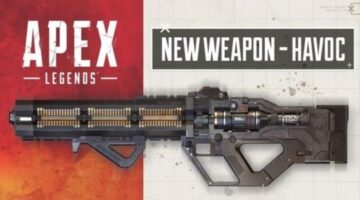 Apex legends New Weapon First Impressions