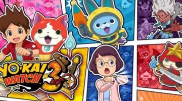 Yo-Kai Watch 3 Review | GamesReviews