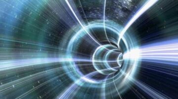 What Would It Be Like To Enter A Wormhole?