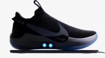 Nike pushed an update that basically broke its self-lacing sneakers for Android users
