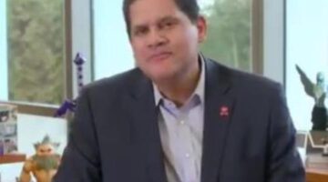 Reggie shares a message about his retirement, thanks the fans