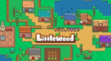 Rehabilitate Your Town in Combat-Free RPG, Littlewood | Cliqist