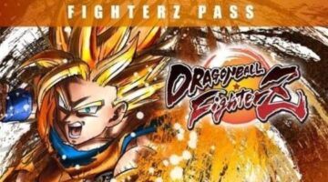50% off Dragon Ball FighterZ: Fighterz Pass on PS4