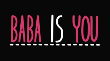 Baba Is You Is Quickly Approaching Its Release Date
