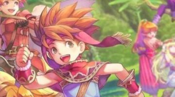 Square Enix trademarks Collection of Mana in Japan following western Mana series trademarks