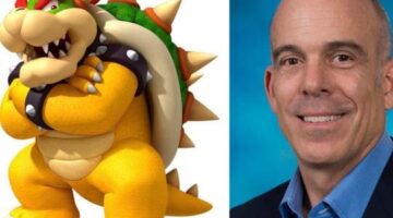 Nintendo of America’s new president is named Bowser, and everyone is making the same jokes