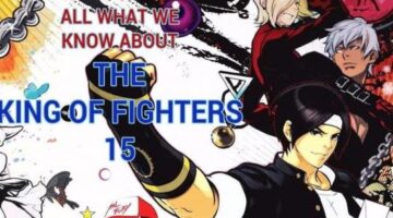 All What We Know About The King Of Fighters 15