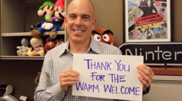 Doug Bowser: No Mother 3 until I get Princess Peach [satire]