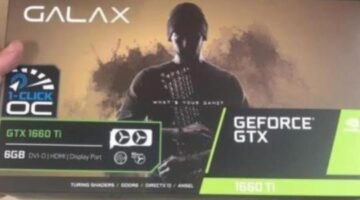 First third-party gaming benchmarks revealed for the NVIDIA GeForce GTX1660Ti