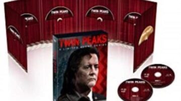 Twin Peaks: A Limited Event Series Special Edition Blu-Ray Box Set Discounted To Below $30
