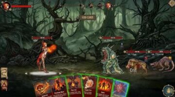 Deck of Ashes Introduces The Pyromancer Character