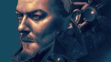 Death Stranding Fan Art Captures a Somber Norman Reedus