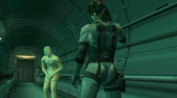 David Hayter Delivers A Rousing Performance Re: Solid Snake’s Ass