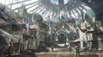 Searching for BioWare, somewhere in Anthem’s Fort Tarsis