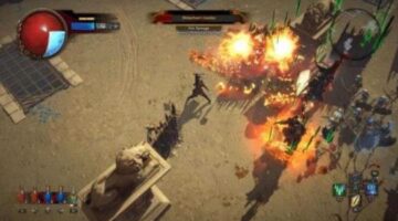 Path of Exile PS4 Already Completed, Release Date Won’t Be Announced Until 2 Weeks Before Launch