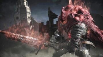 Top 10 Hardest Bosses in Soulsborne (Part 2)