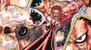 One Piece Vol. 89 Review – Hey Poor Player