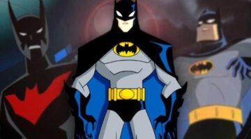 The Batman Is DC’s Most Underrated Animated Series