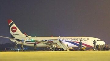 Biman Bangladesh Airlines Plane ‘hijacker’ killed at Chattogram airport