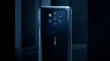 HMD Global Announces Nokia 9 PureView, with 5 cameras!