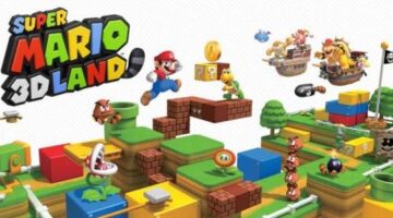 Super Mario 3D Land is on sale for $16