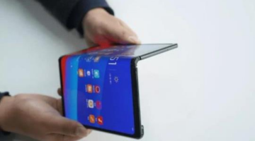 Oppo Foldable Phone, Will Take On Mate X and Galaxy Fold