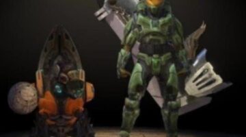 This mod brings Halo’s Master Chief to Monster Hunter World