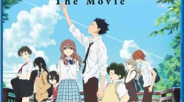 A Silent Voice Blu-Ray And DVD Set Gets Release Date