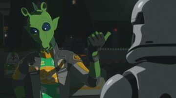 Star Wars Resistance Season 1, Episode 18 Recap And Review – Star Wars Time