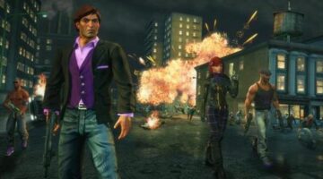 Saints Row: The Third coming to Nintendo Switch