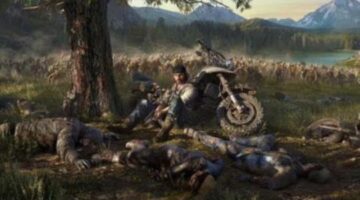 Days Gone Preview Event Rides into London