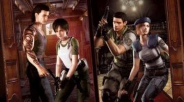 Resident Evil HD Remaster, 0, and 4 for Nintendo Switch Get First Screenshots
