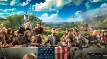 Far Cry 5 is at its Lowest Price Point Yet with a 75% Discount